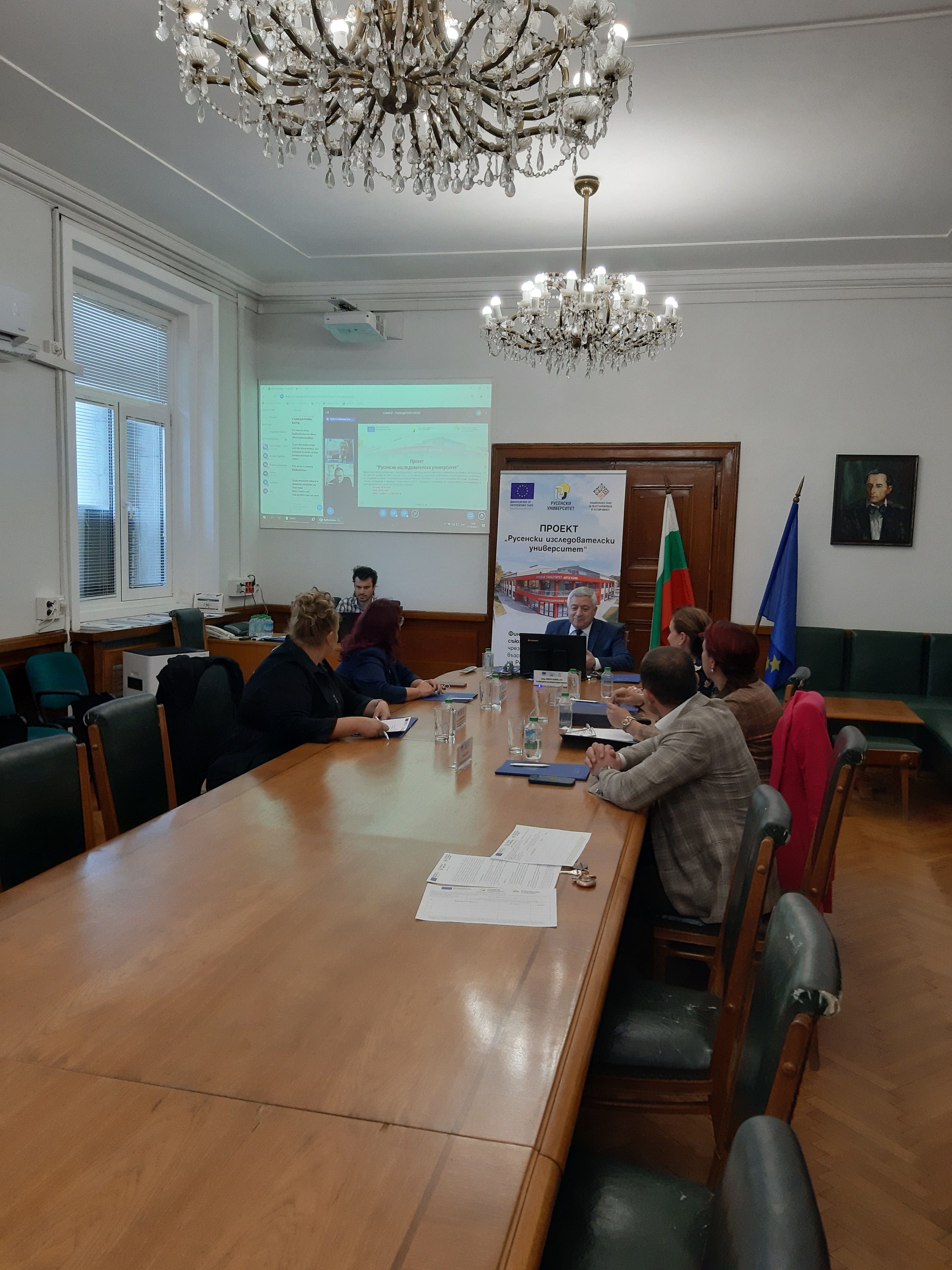 ПРОФ. ДТН ИВАН ДИМОВ снимка 1