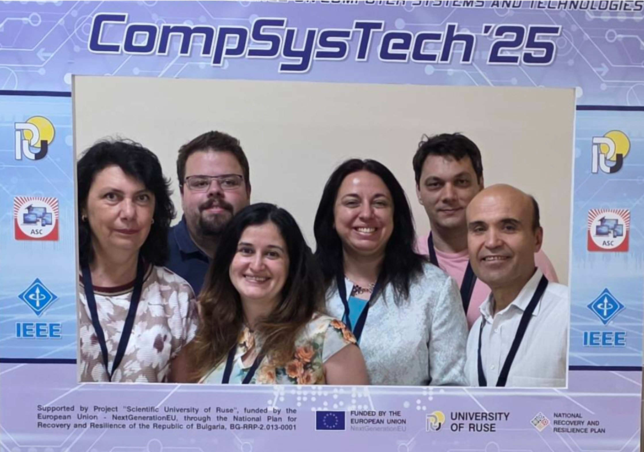 Международна научна конференция 27.06. – 28.06.2025 г. снимка 5