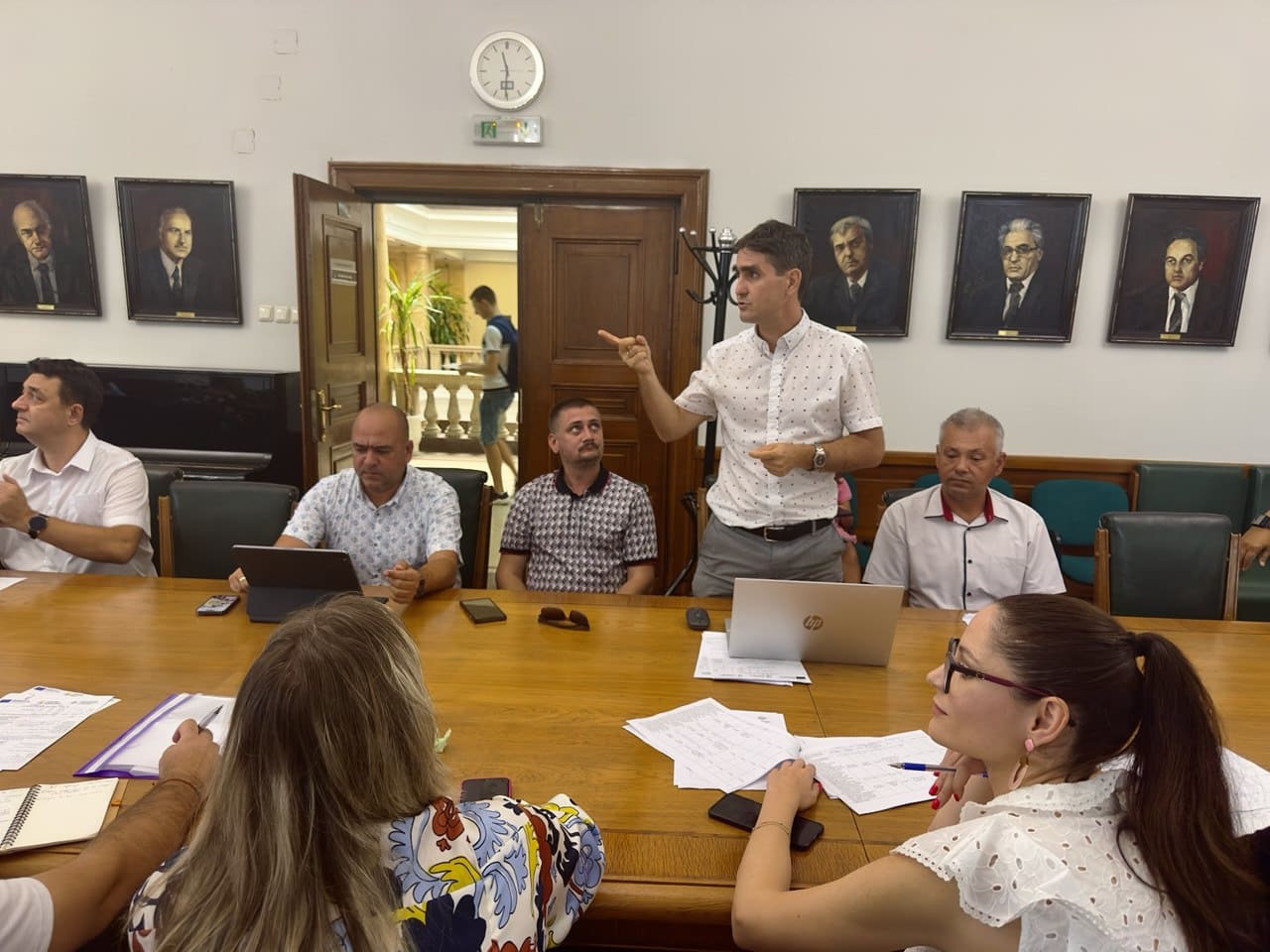 ЗАСЕДАНИЕ 03.09.2025 г. снимка 9