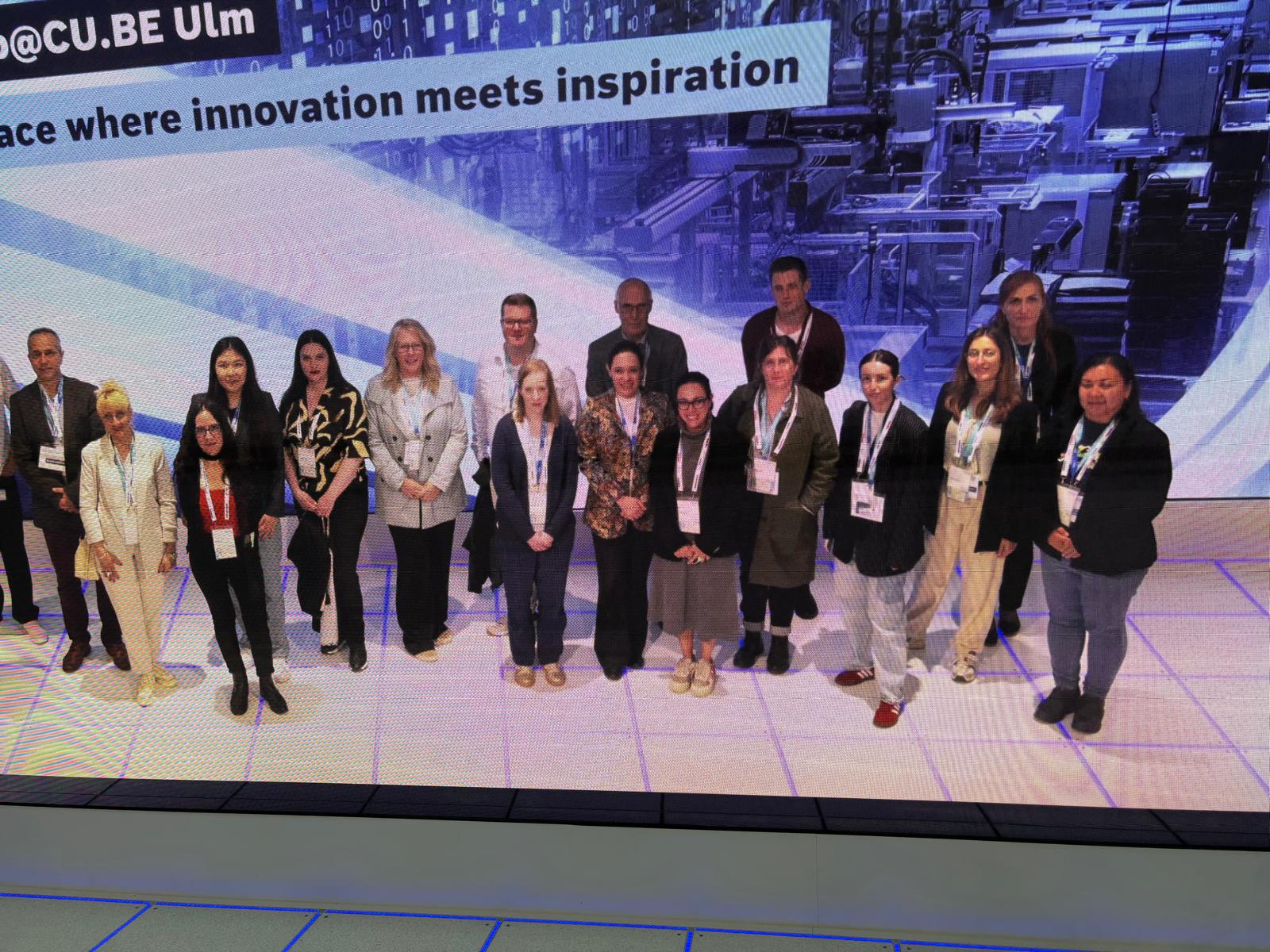 ФОРУМ THU GLOBAL WEEK 2025 снимка 4